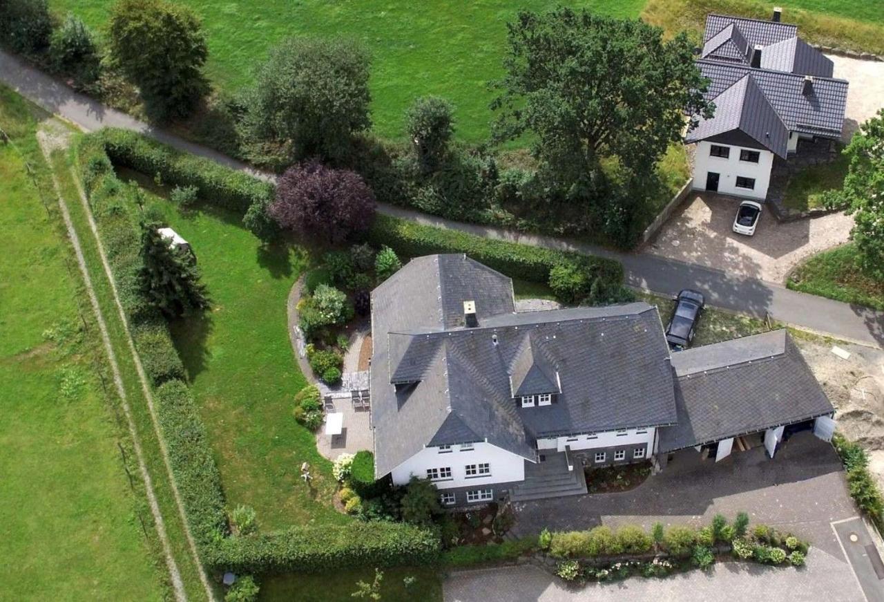 Villa Vahl 施马伦贝格 外观 照片