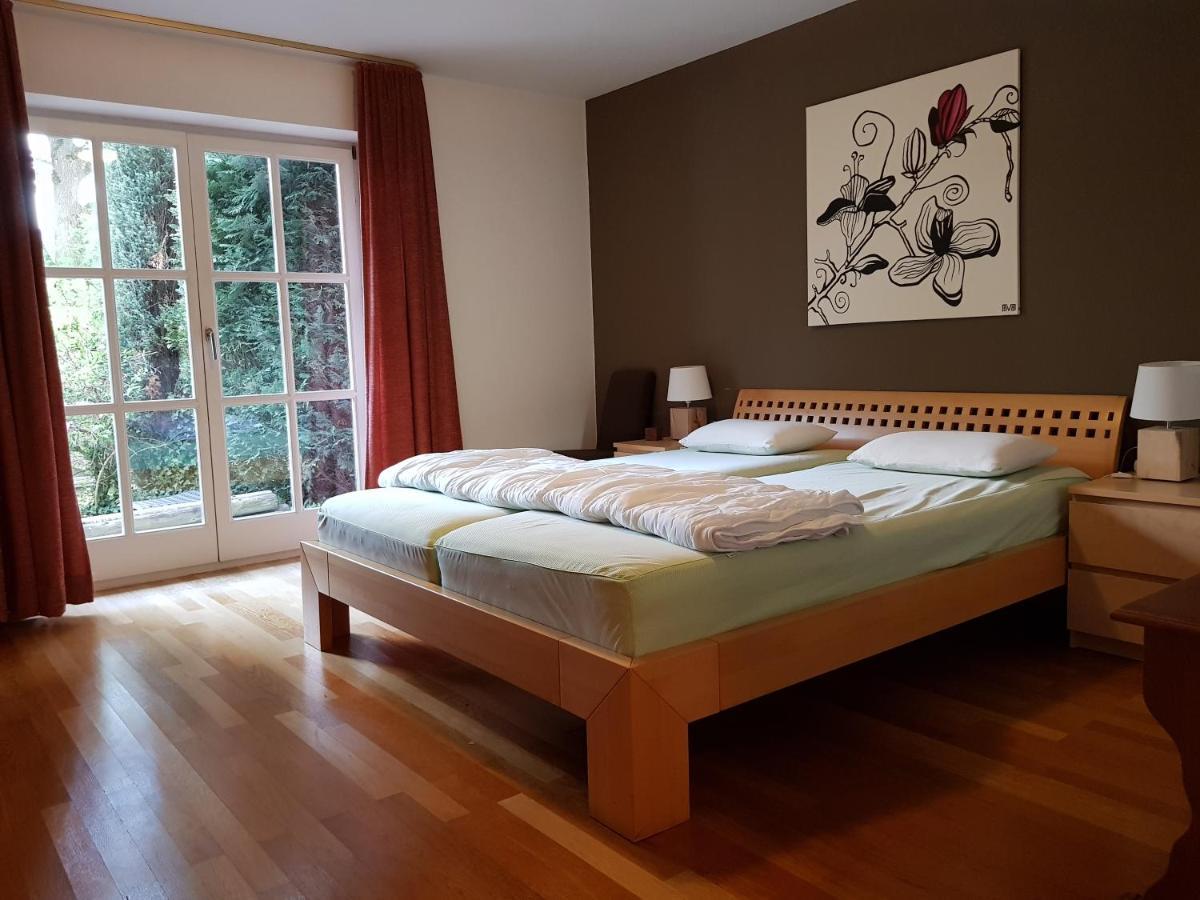 Villa Vahl 施马伦贝格 外观 照片