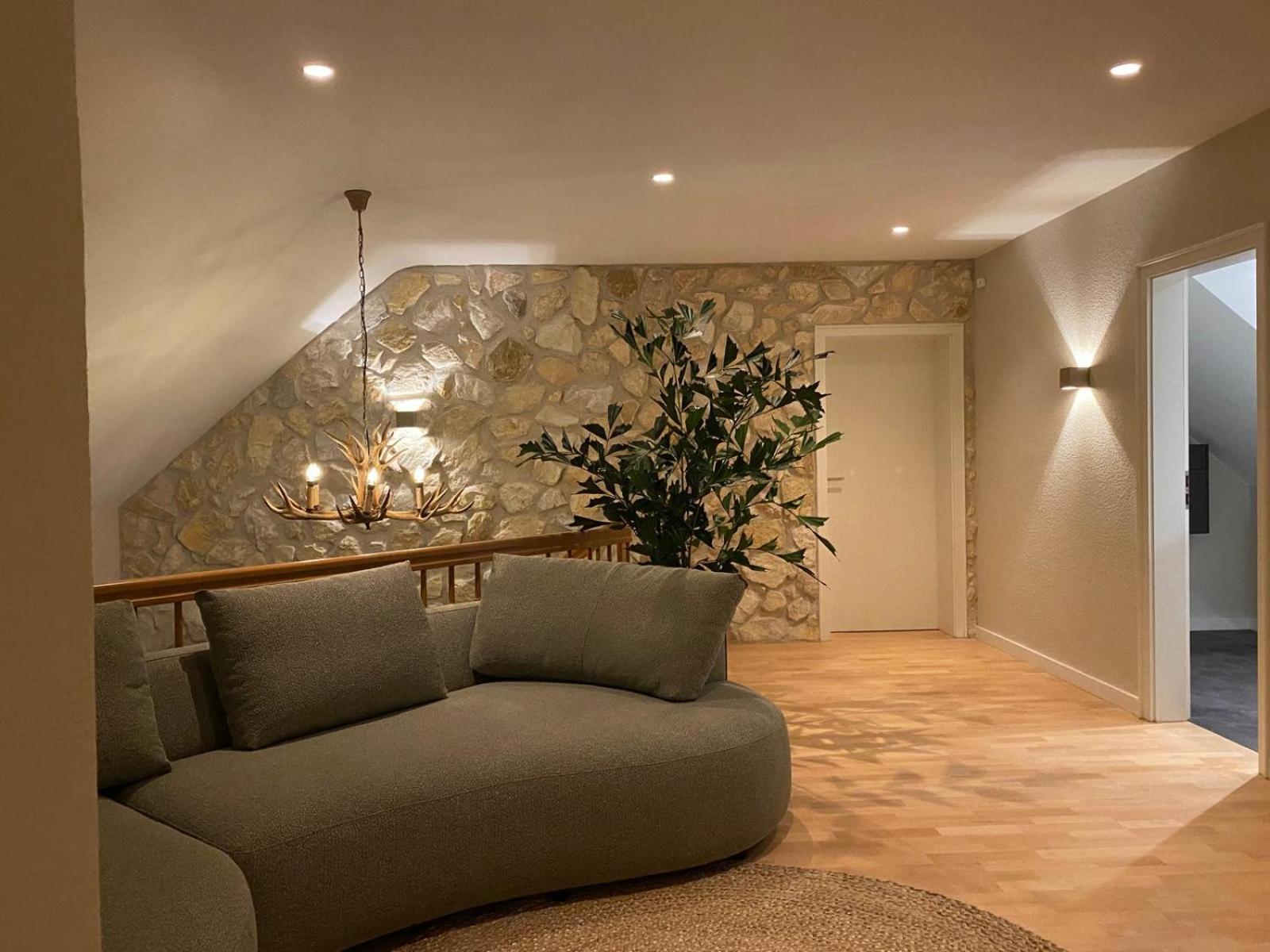 Villa Vahl 施马伦贝格 外观 照片