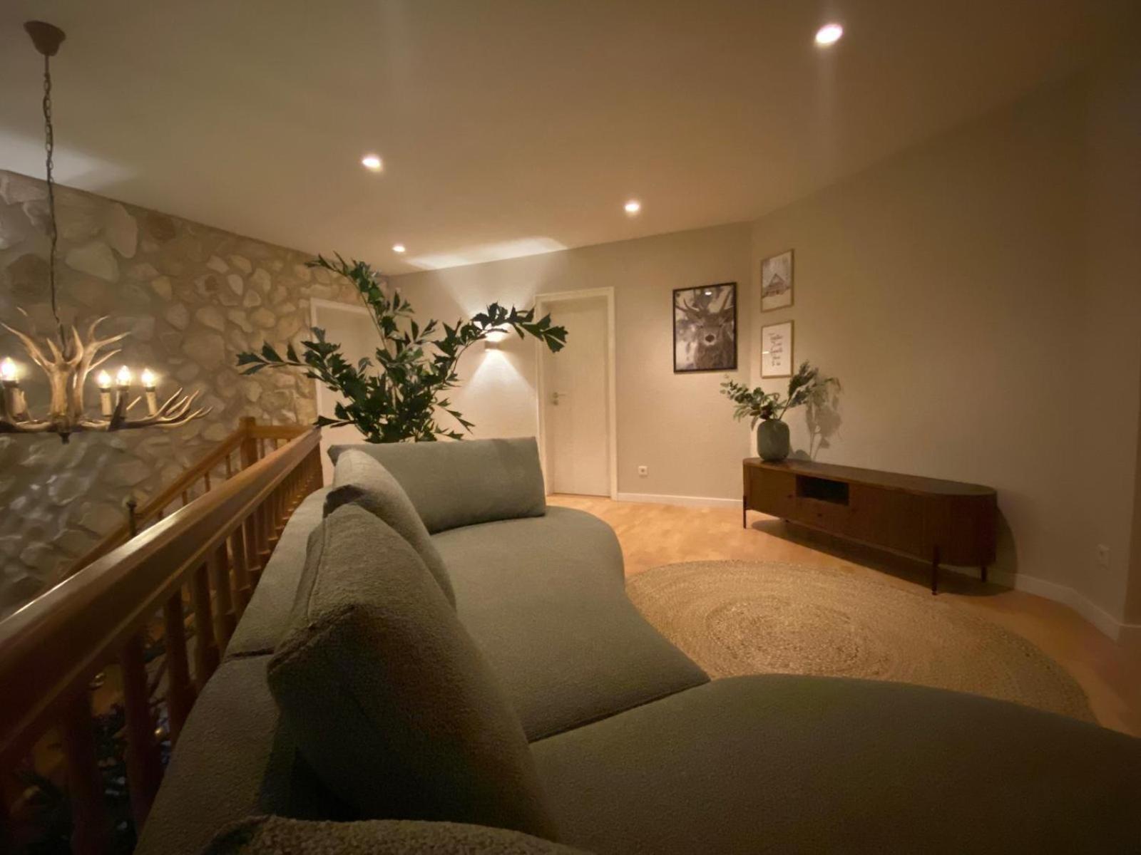 Villa Vahl 施马伦贝格 外观 照片